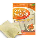 伊藤有機健康輕盈茶