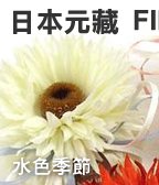 日本 MOTOKURA 元藏 FINO 幸福花香包-水色季節