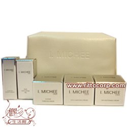 美國 I.MICHEE 頂級魚子保濕修護旅行組