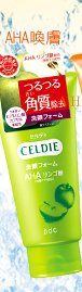 日本 pdc-CELDIE 日本國產青蘋果AHA喚膚去角質洗面乳