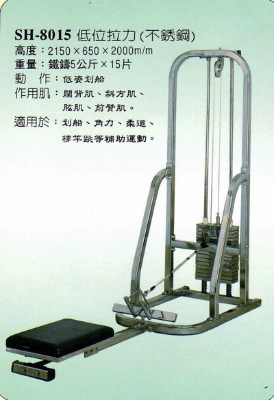 SH-8015低拉拉力