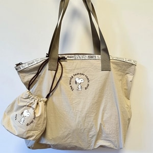 可愛卡通圖案行李袋可掛行李箱上 獨具衣格 A0178