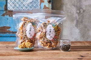 伯爵茶米踫米香