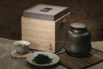 1-4..藏香茶葉禮盒