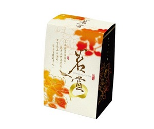 茗賞四兩茶葉紙盒