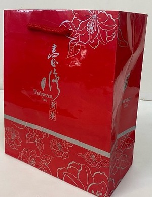 中提-茶花-台灣茗茶提袋