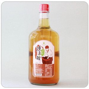 天然小麥草陳年醋 (1750mL)