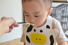la-boos 竹纖維兒童餐具-可愛乳牛 套裝第4張小圖