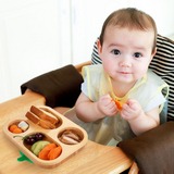 【LABOOS 樂舖】健康兒童分隔餐盤 第6張小圖
