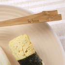 la-boos  天然竹節筷(單雙）第3張小圖