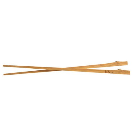 la-boos  天然竹節筷(單雙）