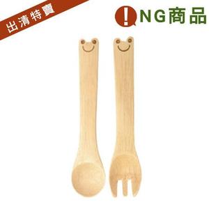 la-boos 兒童餐具組 NG品