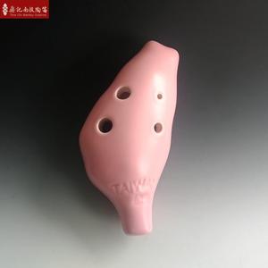 六孔 中音C調 臺灣造型陶笛