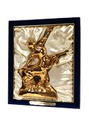 人頭馬 金瓷瓶  馬立騎 