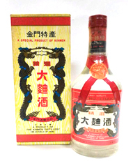 金門大麯 老酒 收購 價格