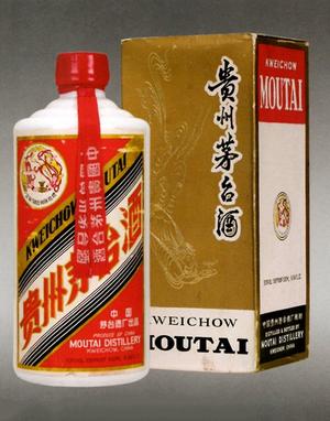 貴州茅台酒 1985年 五星牌