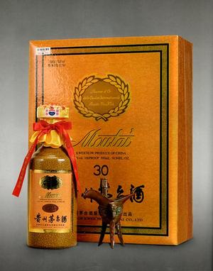 貴州茅台酒 30年陳年