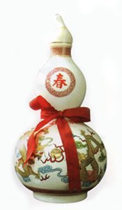 金門高粱  85年 春節 紀念酒 