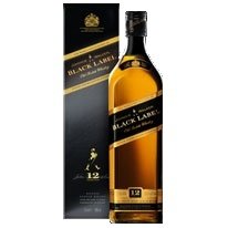 約翰走路 12年 黑牌 