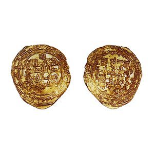 古印度金幣
