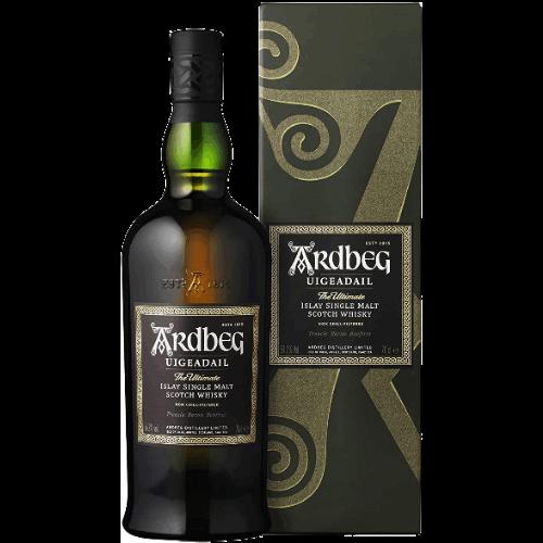 阿贝雅柏 乌嘎爹 ardbeg uigeadail