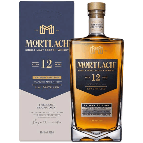 慕赫 珍藏2.81 12年 蘇格蘭單一麥芽威士忌 Mortlcah 2.81 12yo Single Malt Scotch Whiskyp