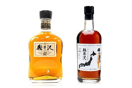 日本威士忌 - 輕井澤傳奇
