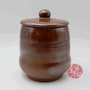 冰窯茶罐