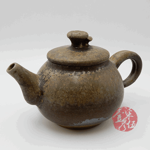 古玩陶茶壺