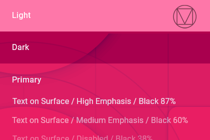 Material Design 如何應用 Material Design 如何應用