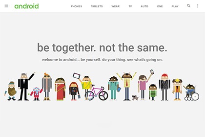 Material Design-Android網站分析1 Material Design-Android網站分析1