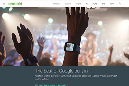 Material Design-Android網站分析2 Material Design-Android網站分析2