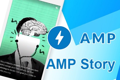 AMP故事-AMP Story介紹