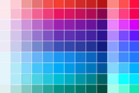 Material Design-顏色挑選與應用