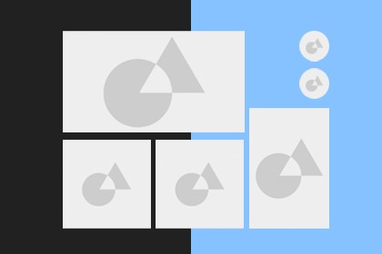 Material Design 的圖像Imagery  Material Design 的圖像Imagery