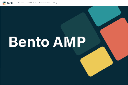 Bento AMP正式釋出，AMP網頁的未來發展將會如何？