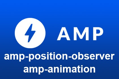 AMP教學-點擊按鈕滑動回到頂部
