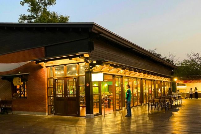 火烤二吃自助Buffet吃到飽