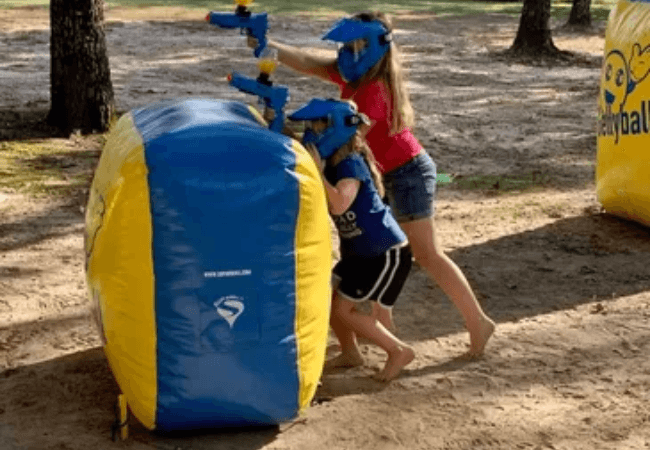 水彈遊戲設備租借