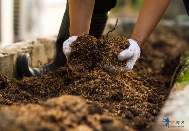 從土開始-土壤改良