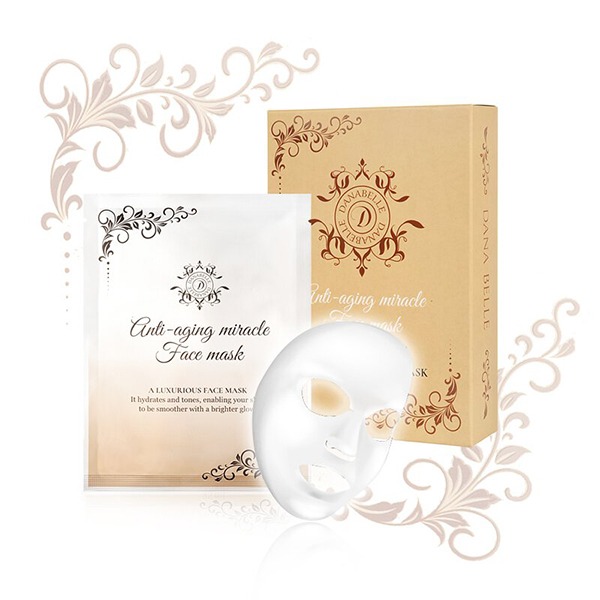 【植物精萃雪耳】魔術奇肌面膜 【植物精萃雪耳】魔術奇肌面膜