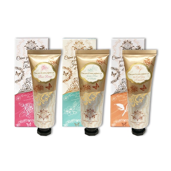 【三入優惠組】經典紅玫瑰+白茉莉與薄荷+隨機1入 【三入優惠組】經典紅玫瑰+白茉莉與薄荷+隨機1入