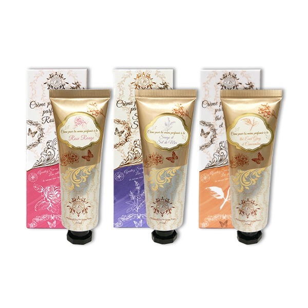 【三入優惠組】經典紅玫瑰+鼠尾草與海鹽+隨機1入 【三入優惠組】經典紅玫瑰+鼠尾草與海鹽+隨機1入