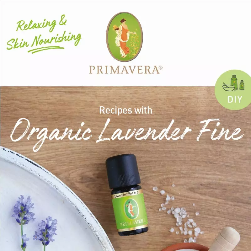 PRIMAVERA芳香精油