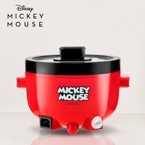 Disney 迪士尼米奇-多功能2L陶瓷電火鍋【DJ】