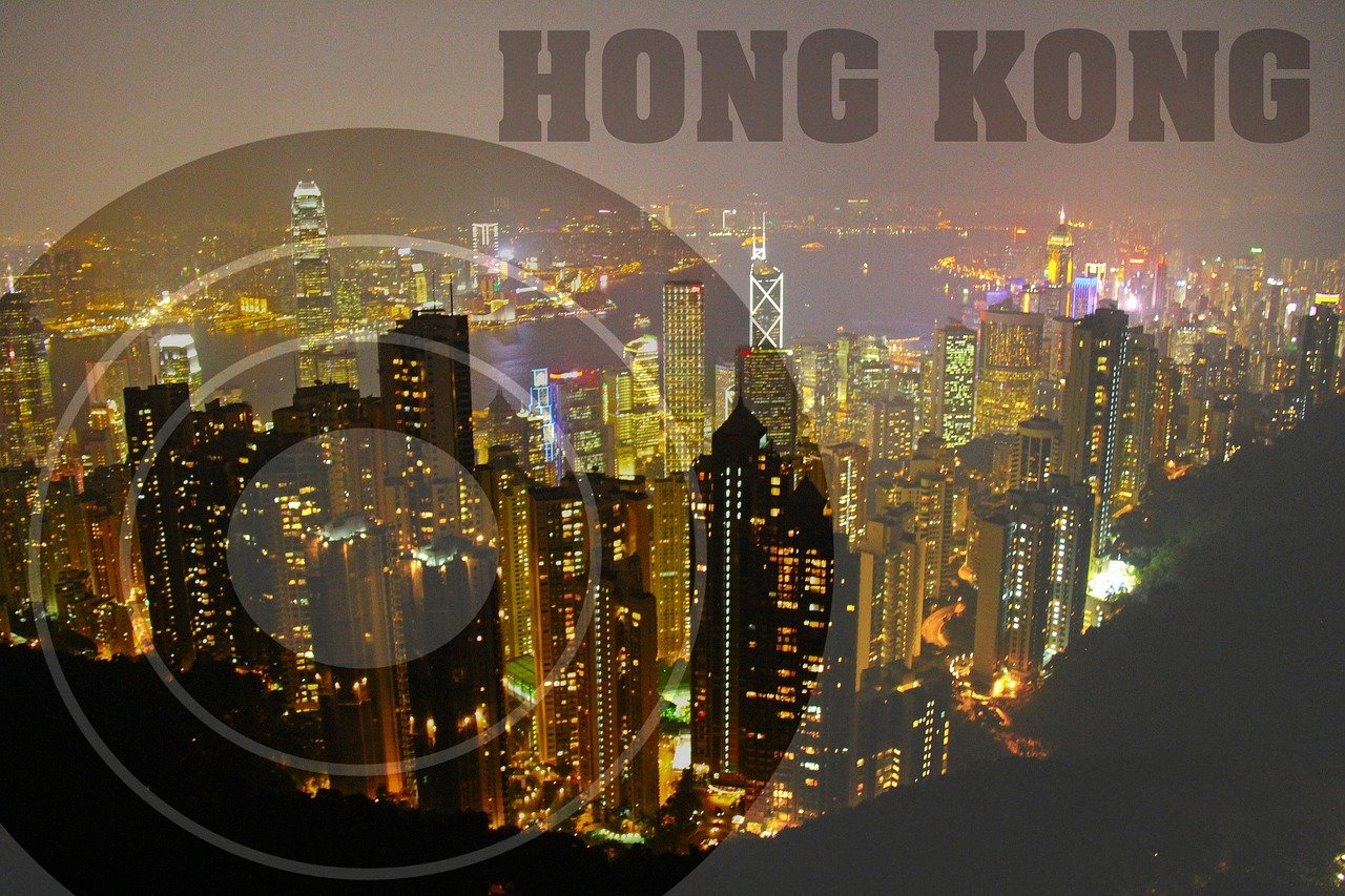 Hong Kong 香港