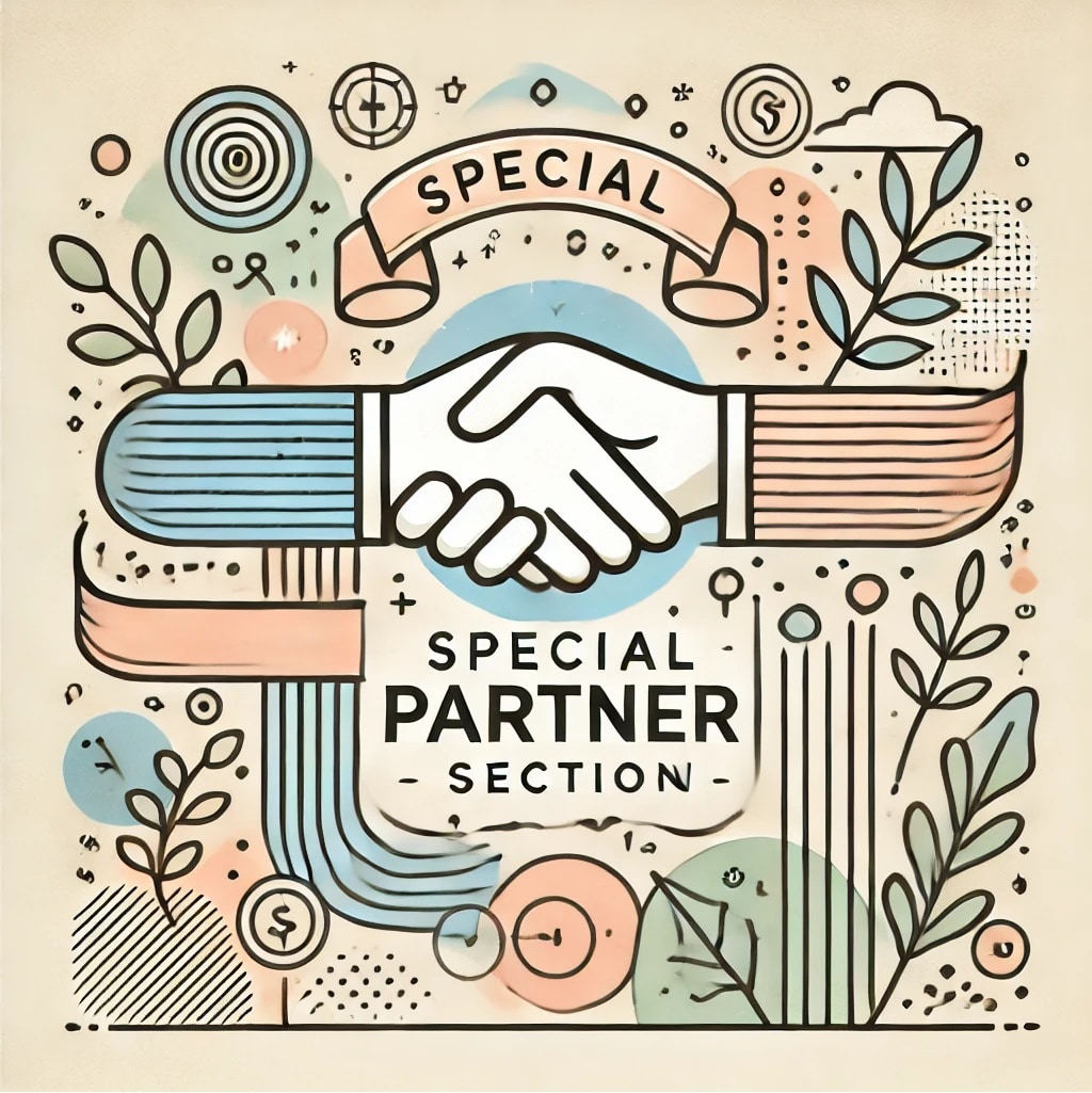 【特約夥伴】專區