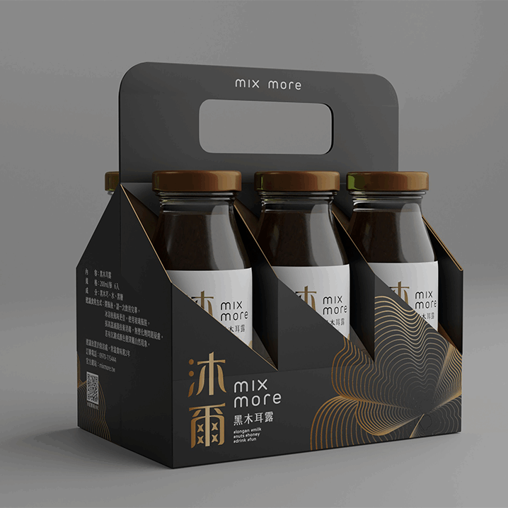 沐爾.mixmore黑木耳露 6入 沐爾.mixmore黑木耳露 6入