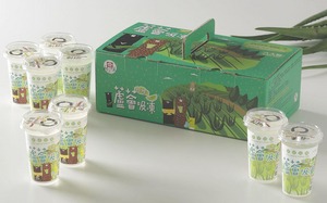 村家味-檸檬蘆薈吸凍（盒）