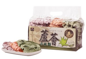 村家味-綜合蘆薈蕾絲麵